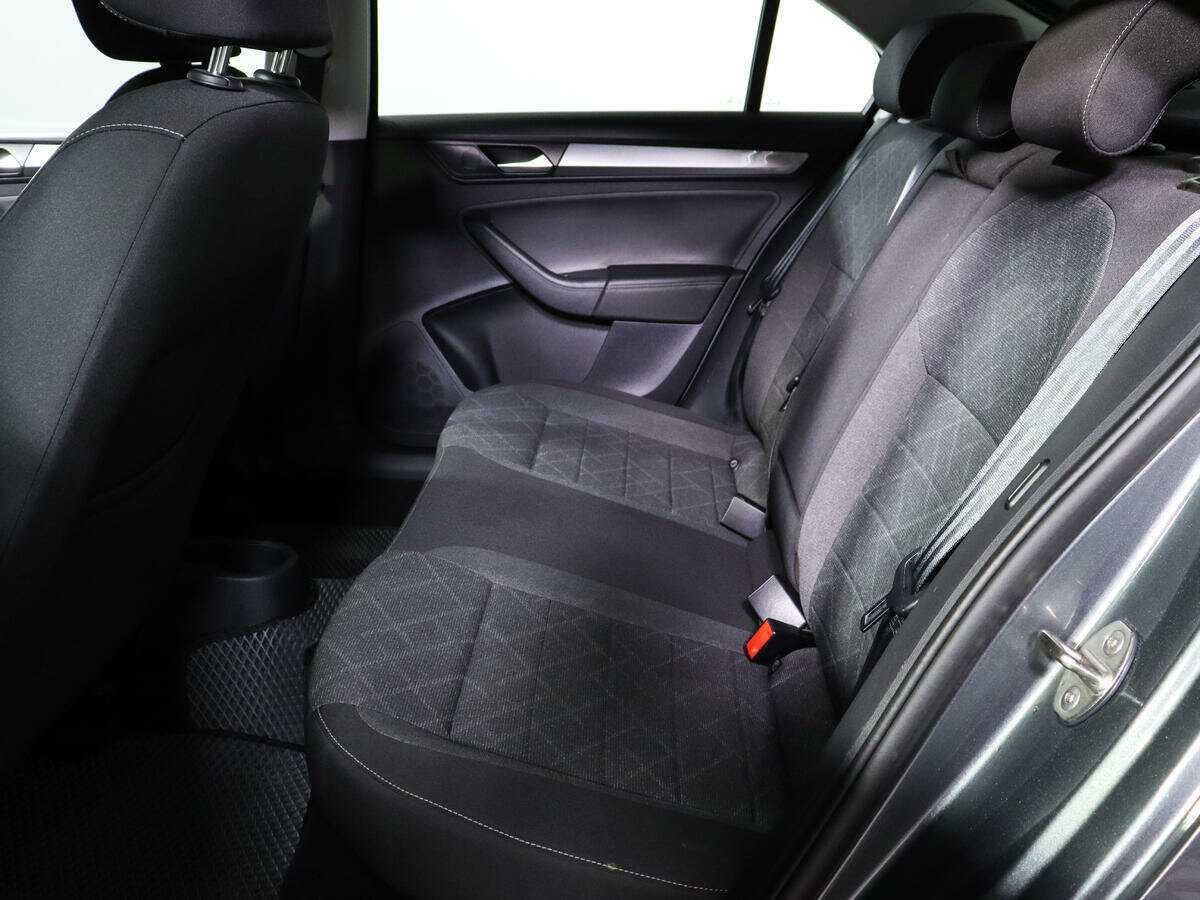 Фольксваген Поло б/у, 2020, Автоматическая. Фото: #7