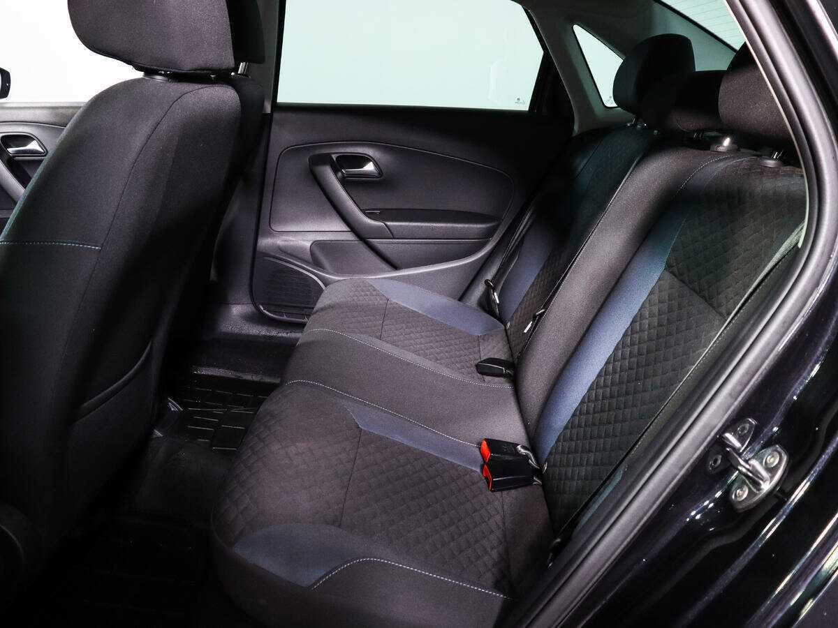 Фольксваген Поло б/у, 2019, Автоматическая. Фото: #9