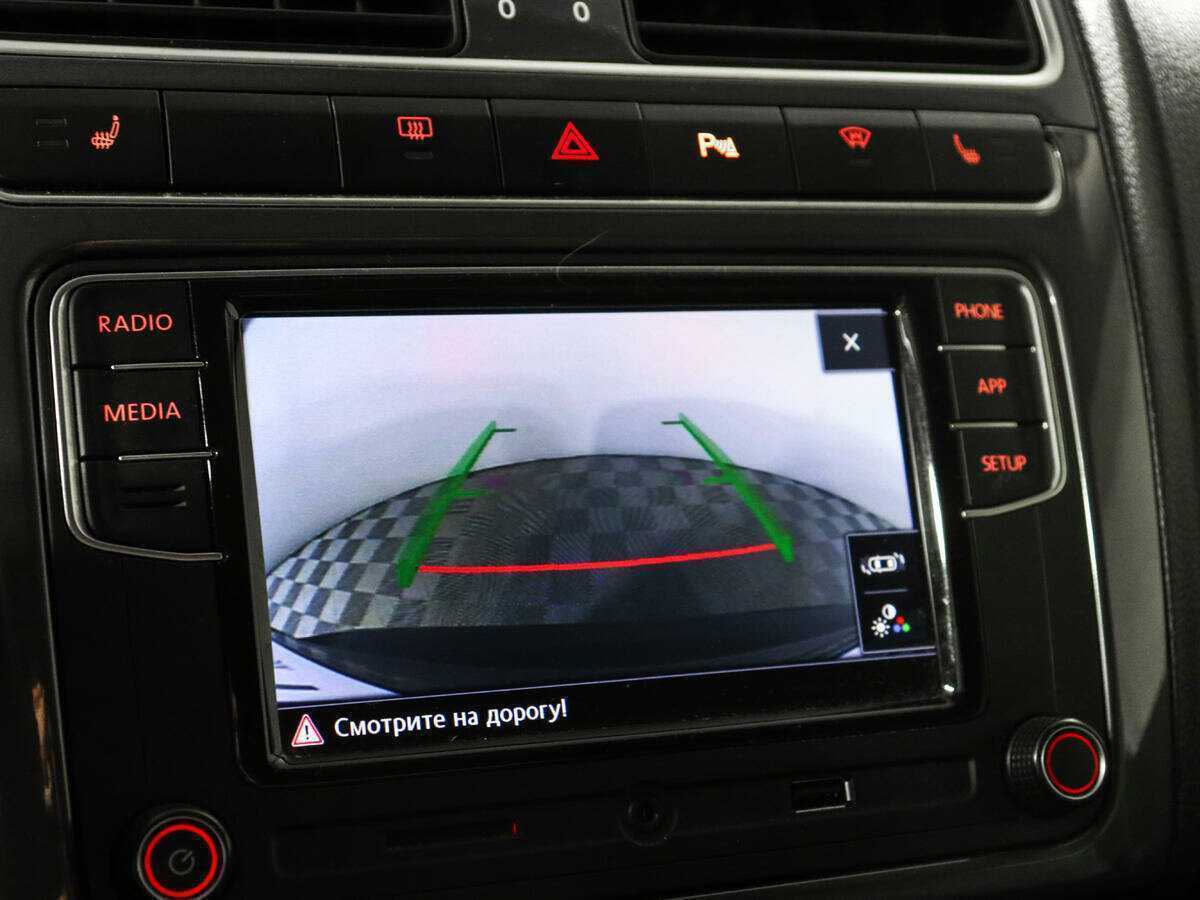 Фольксваген Поло б/у, 2019, Автоматическая. Фото: #14