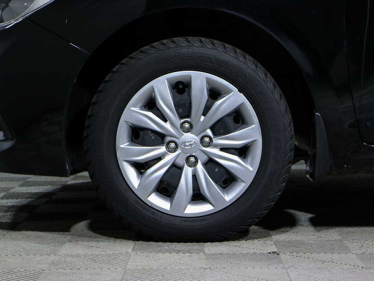 Хендай Солярис б/у, 2019, Автоматическая. Фото: #9