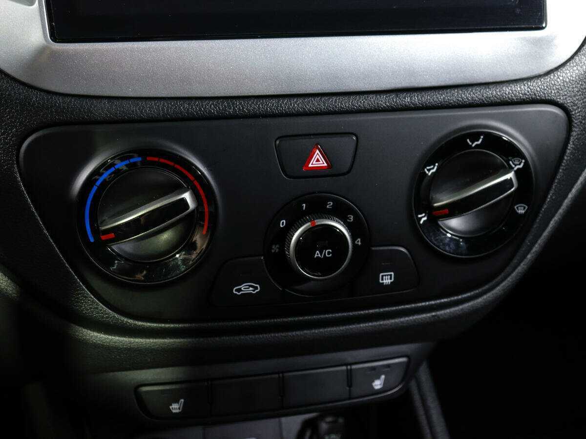 Хендай Солярис б/у, 2019, Автоматическая. Фото: #16