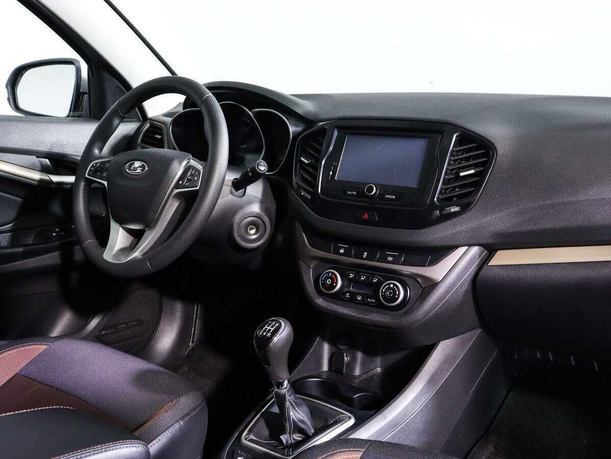 Лада (ВАЗ) Веста б/у, 2019, Механическая. Фото: #8