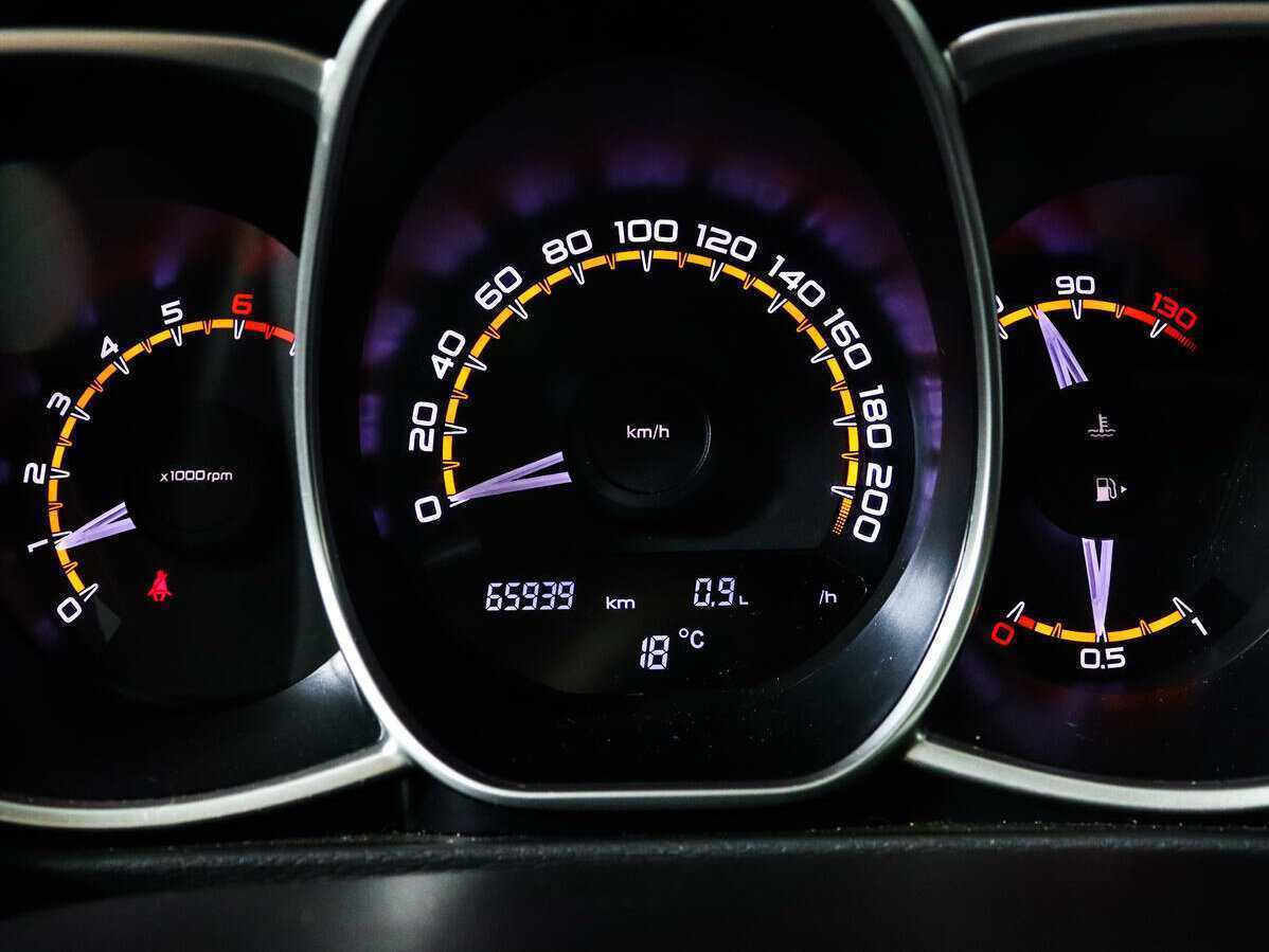 Лада (ВАЗ) Веста б/у, 2019, Механическая. Фото: #10