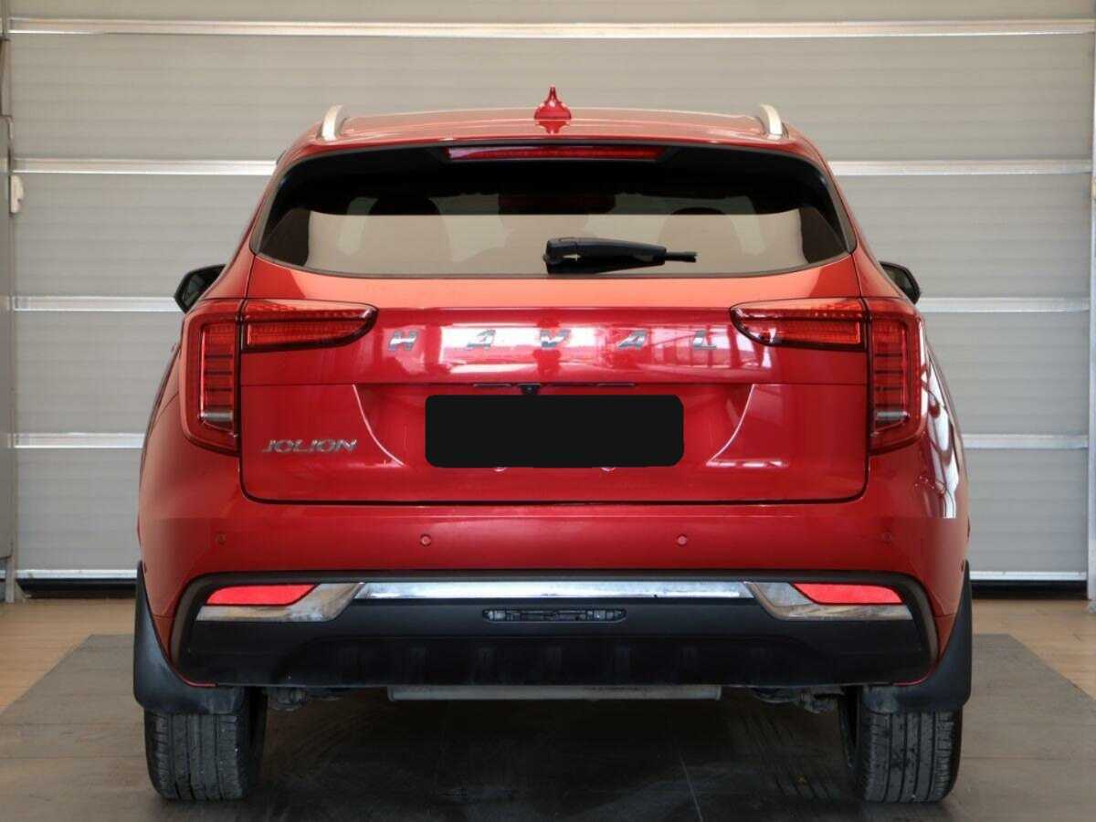 Хавал Джолион б/у, 2021, Роботизированная. Фото: #4