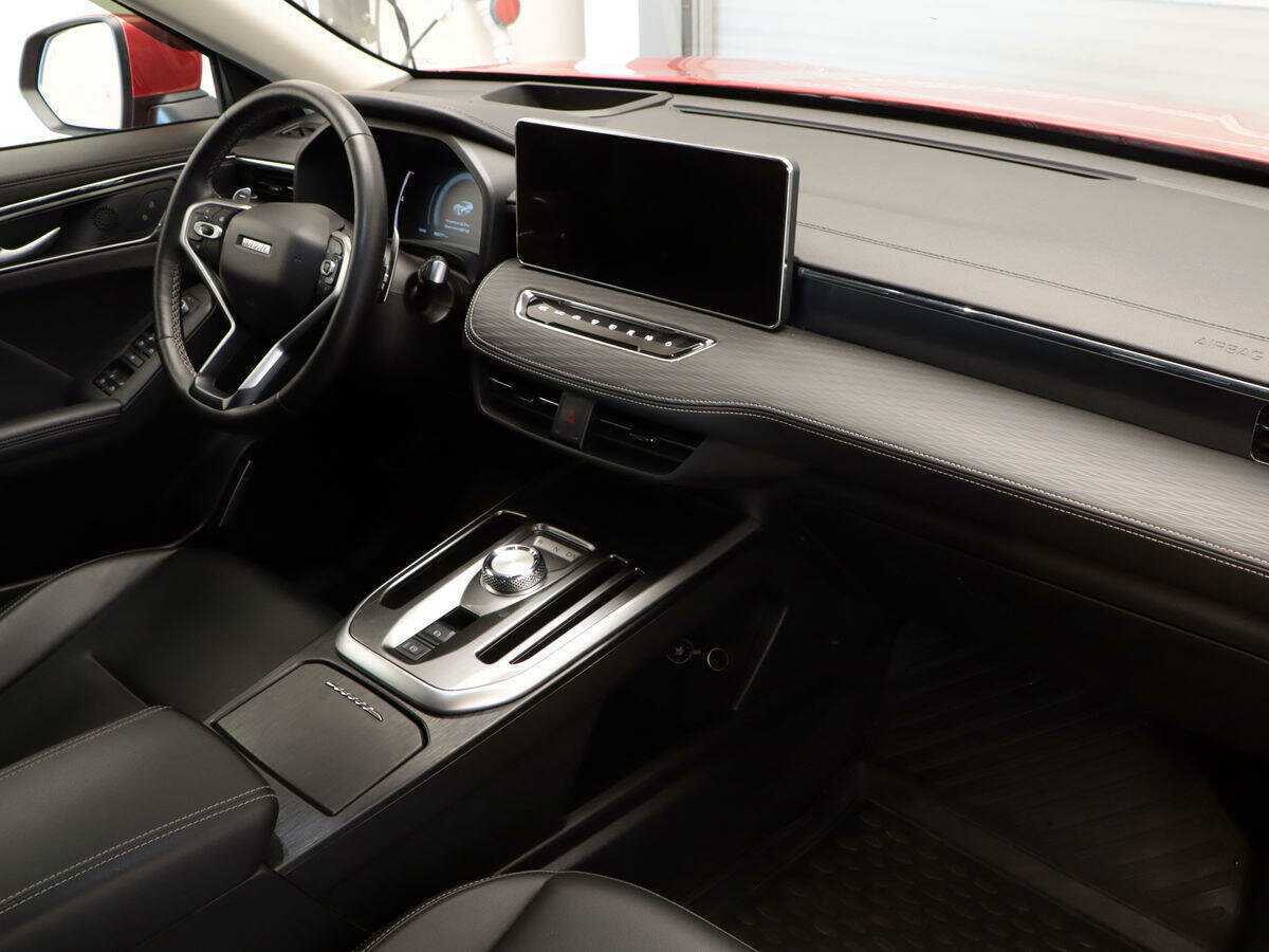 Хавал Джолион б/у, 2021, Роботизированная. Фото: #6