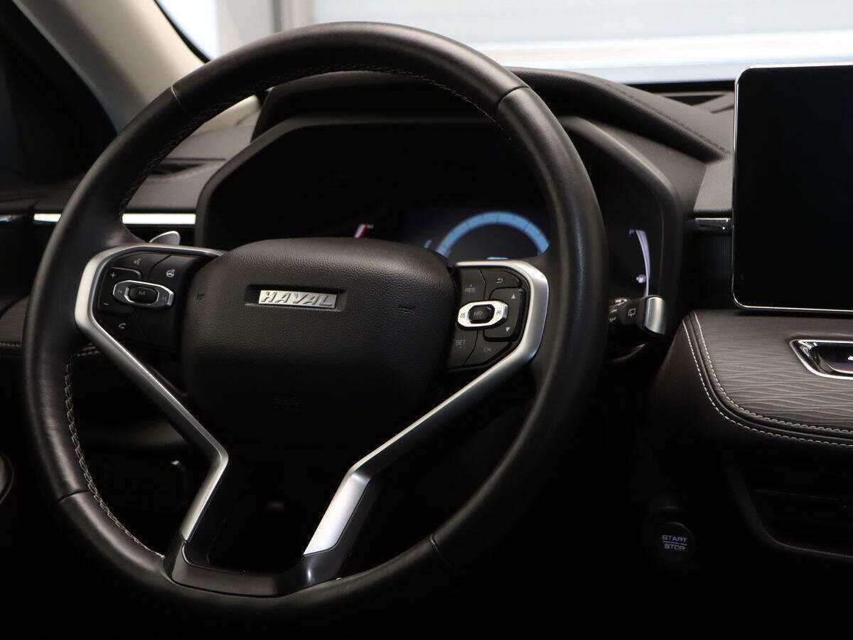 Хавал Джолион б/у, 2021, Роботизированная. Фото: #9