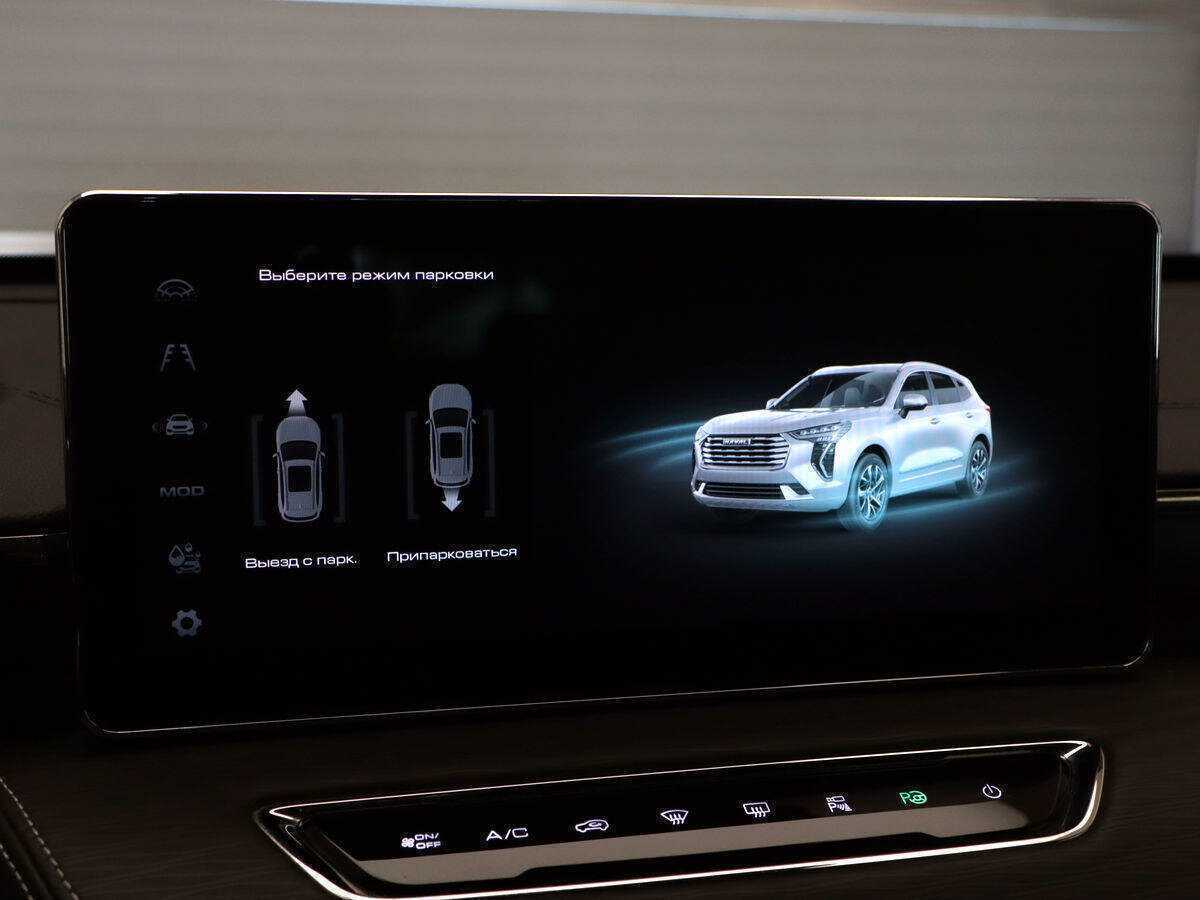 Хавал Джолион б/у, 2021, Роботизированная. Фото: #15