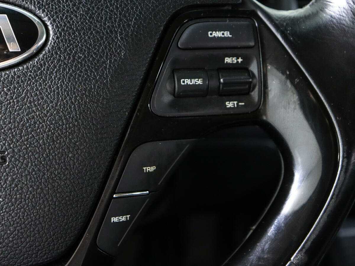 Киа Церато б/у, 2017, Механическая. Фото: #15