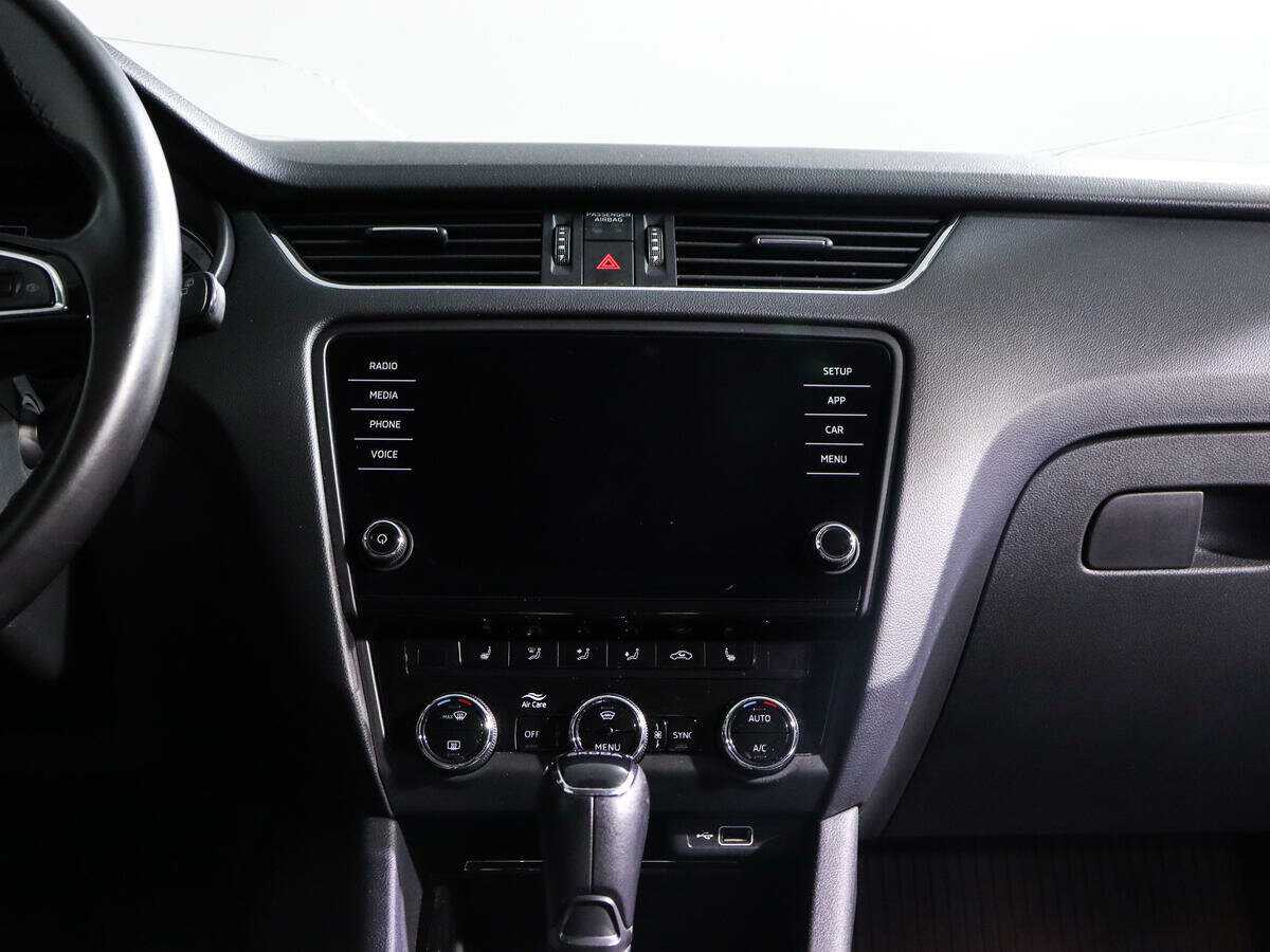 Шкода Октавия б/у, 2020, Автоматическая. Фото: #12