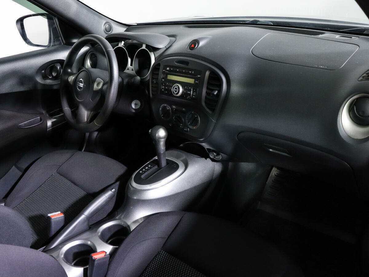 Ниссан Жук б/у, 2014, Вариатор. Фото: #6