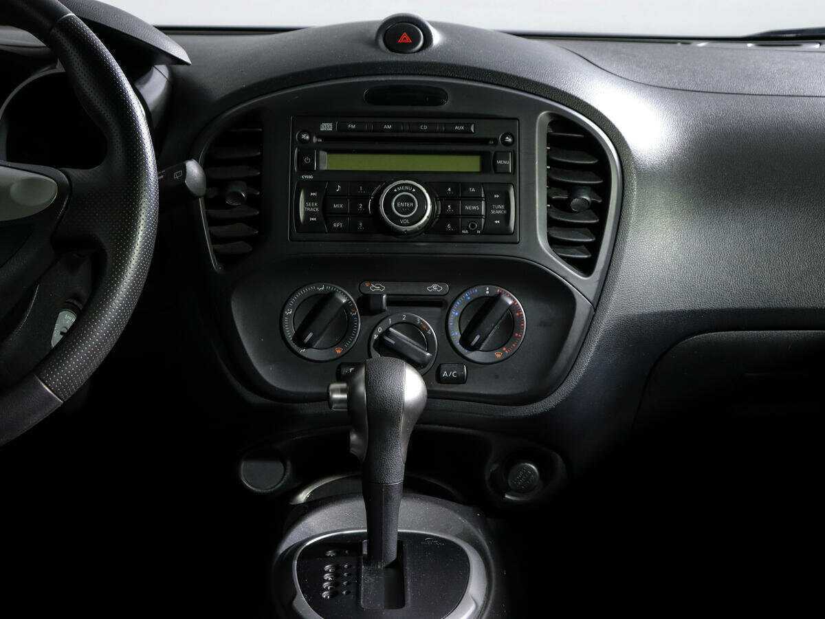 Ниссан Жук б/у, 2014, Вариатор. Фото: #10