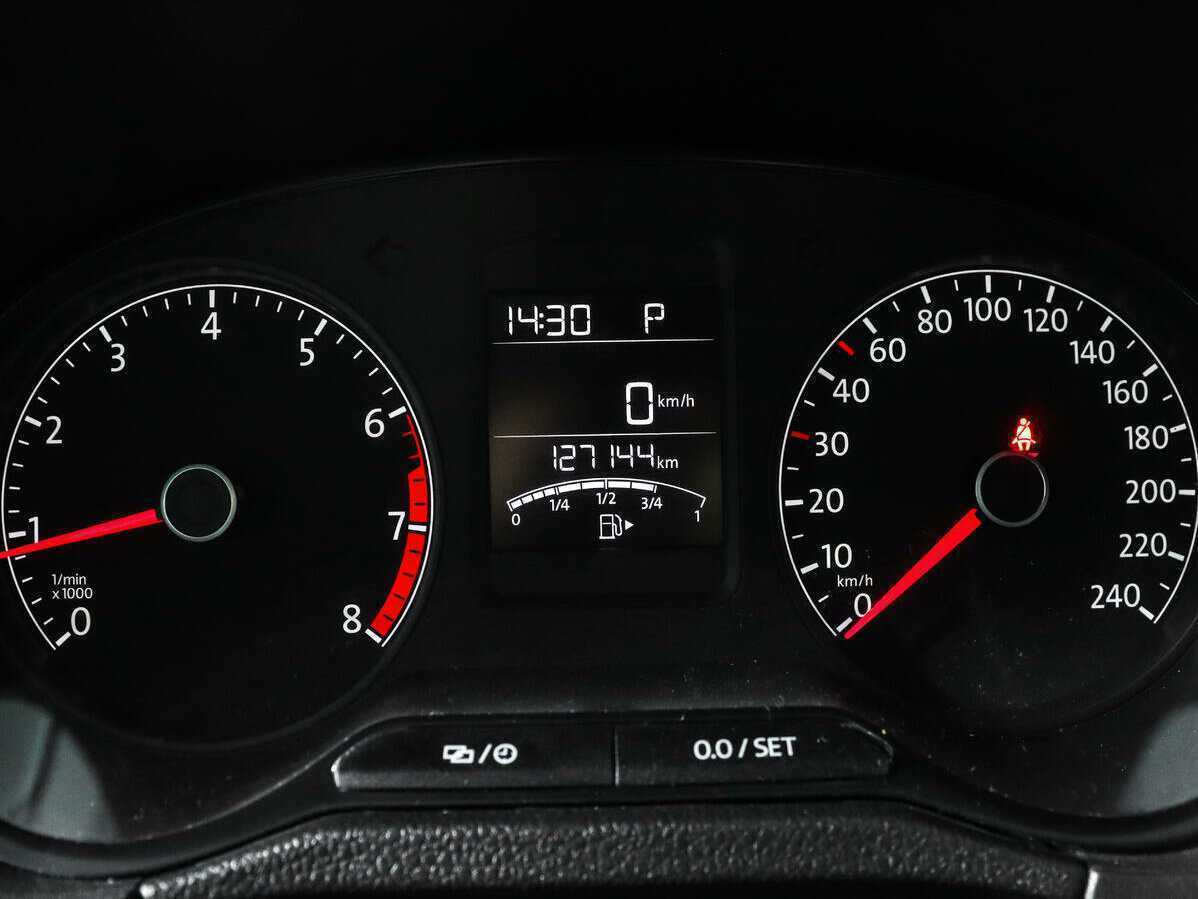 Фольксваген Поло б/у, 2016, Автоматическая. Фото: #9