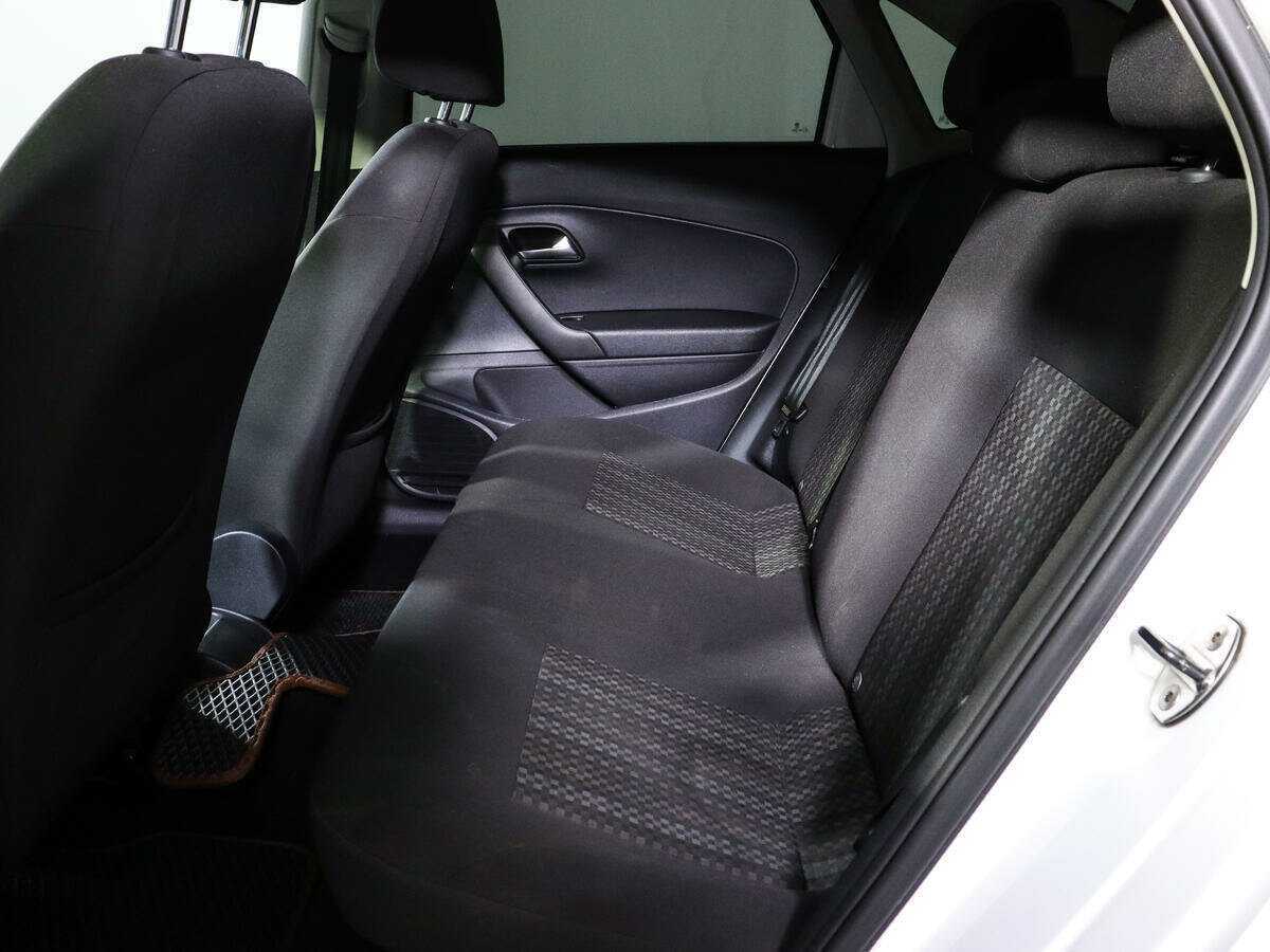 Фольксваген Поло б/у, 2018, Автоматическая. Фото: #7