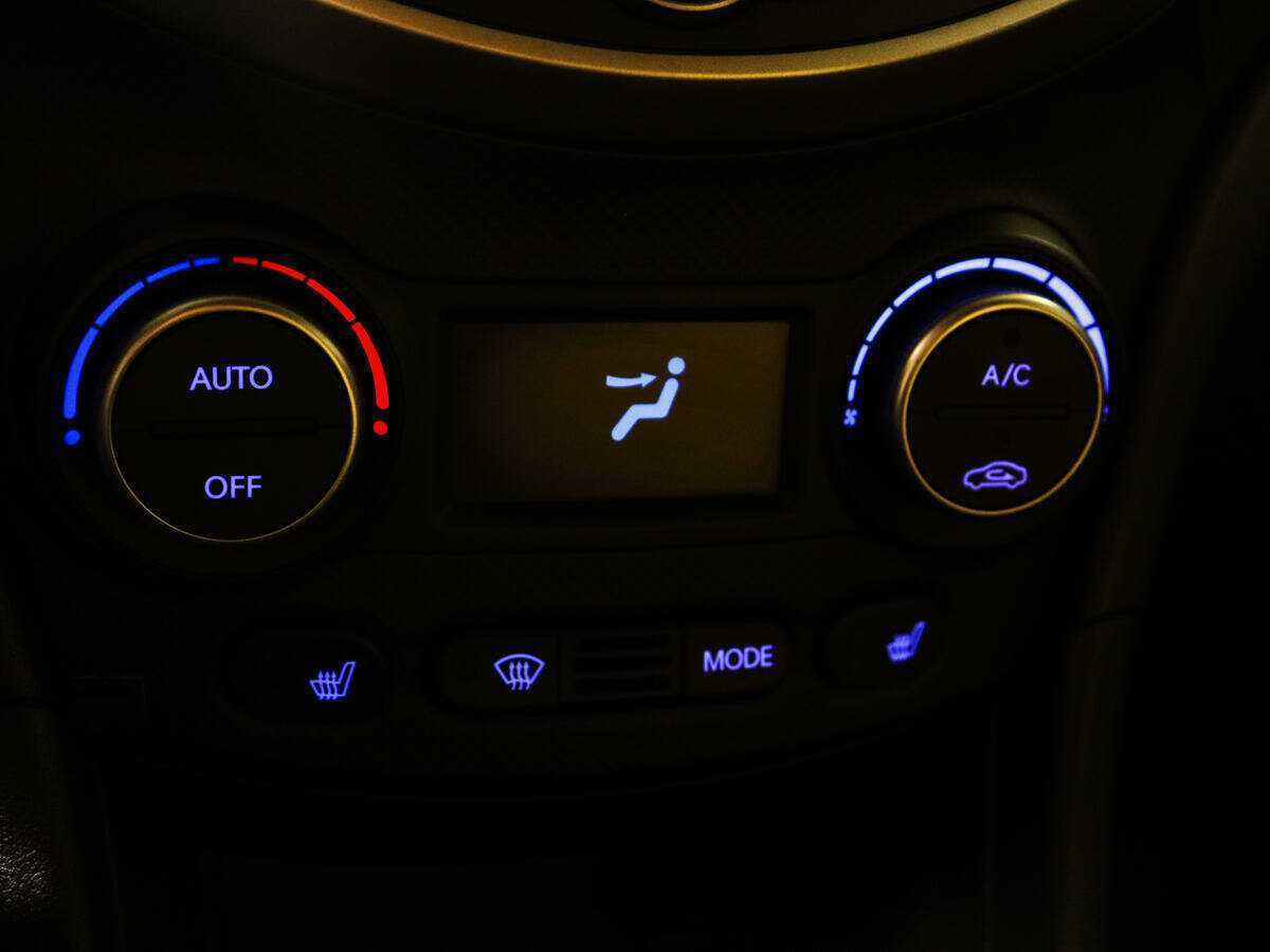 Хендай Солярис б/у, 2016, Автоматическая. Фото: #12