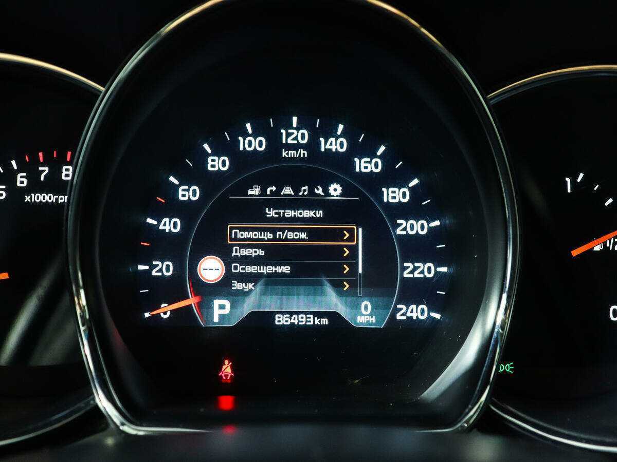 Киа Сид б/у, 2018, Роботизированная. Фото: #18