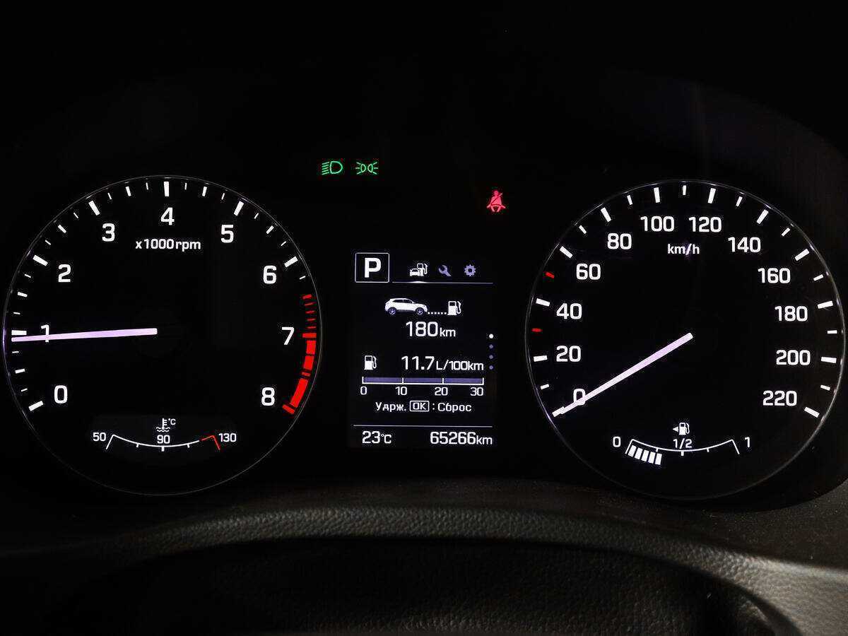 Хендай Крета б/у, 2016, Автоматическая. Фото: #10