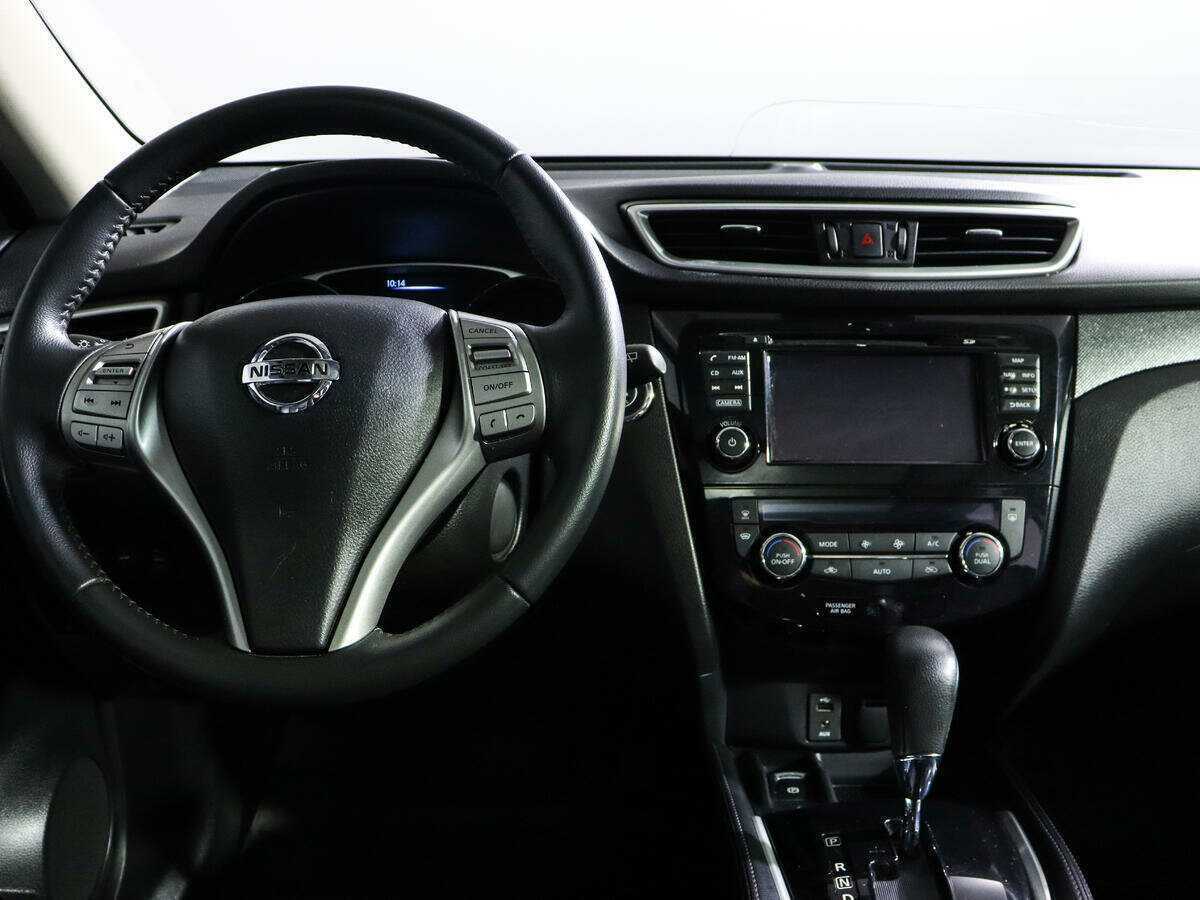 Ниссан Икс-Трейл б/у, 2015, Вариатор. Фото: #11