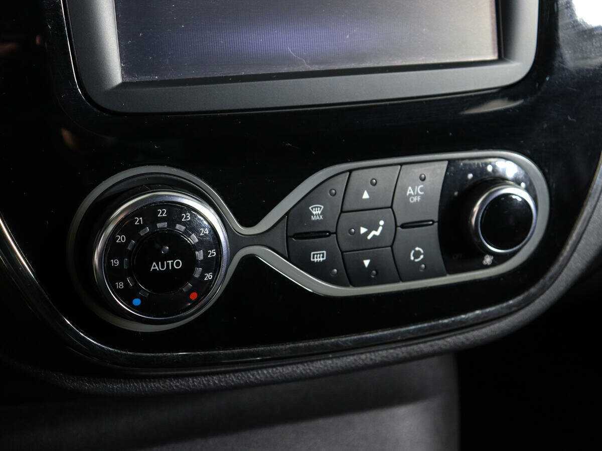 Рено Каптюр б/у, 2018, Вариатор. Фото: #18