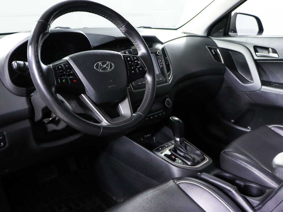Хендай Крета б/у, 2017, Автоматическая. Фото: #13