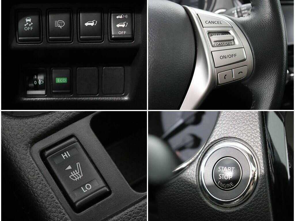 Ниссан Икс-Трейл б/у, 2015, Вариатор. Фото: #15