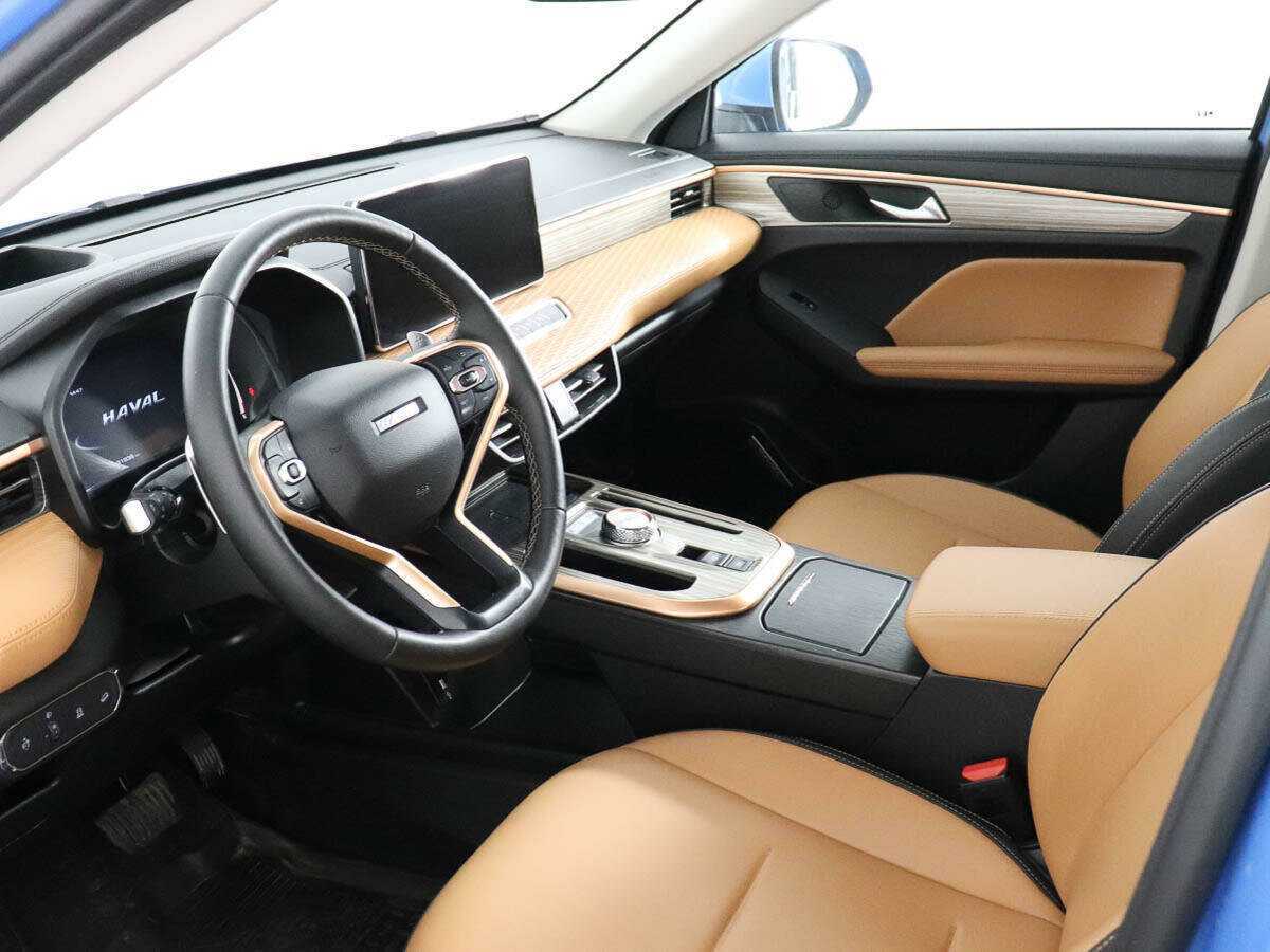 Хавал Джолион б/у, 2022, Роботизированная. Фото: #8