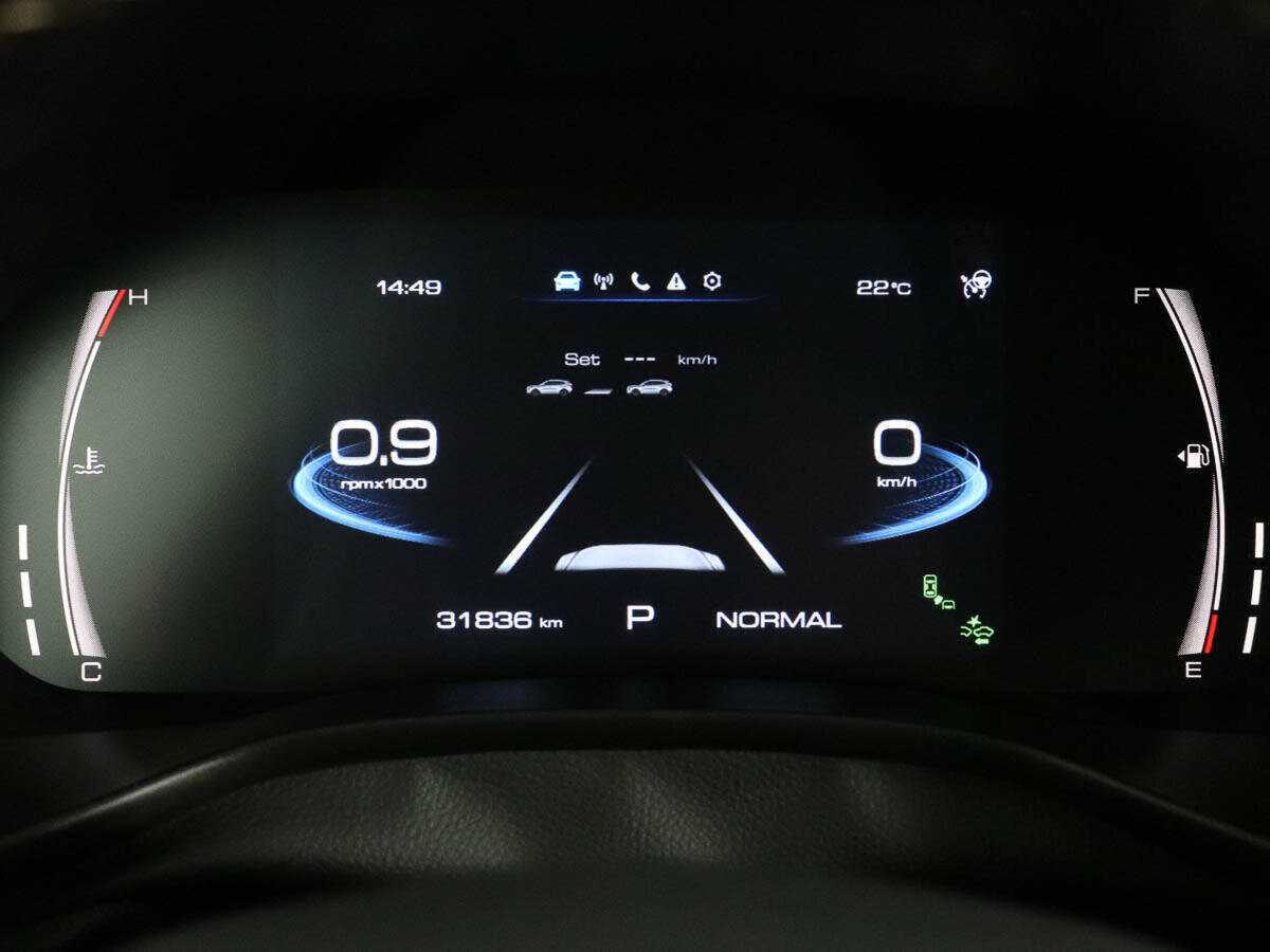 Хавал Джолион б/у, 2022, Роботизированная. Фото: #11