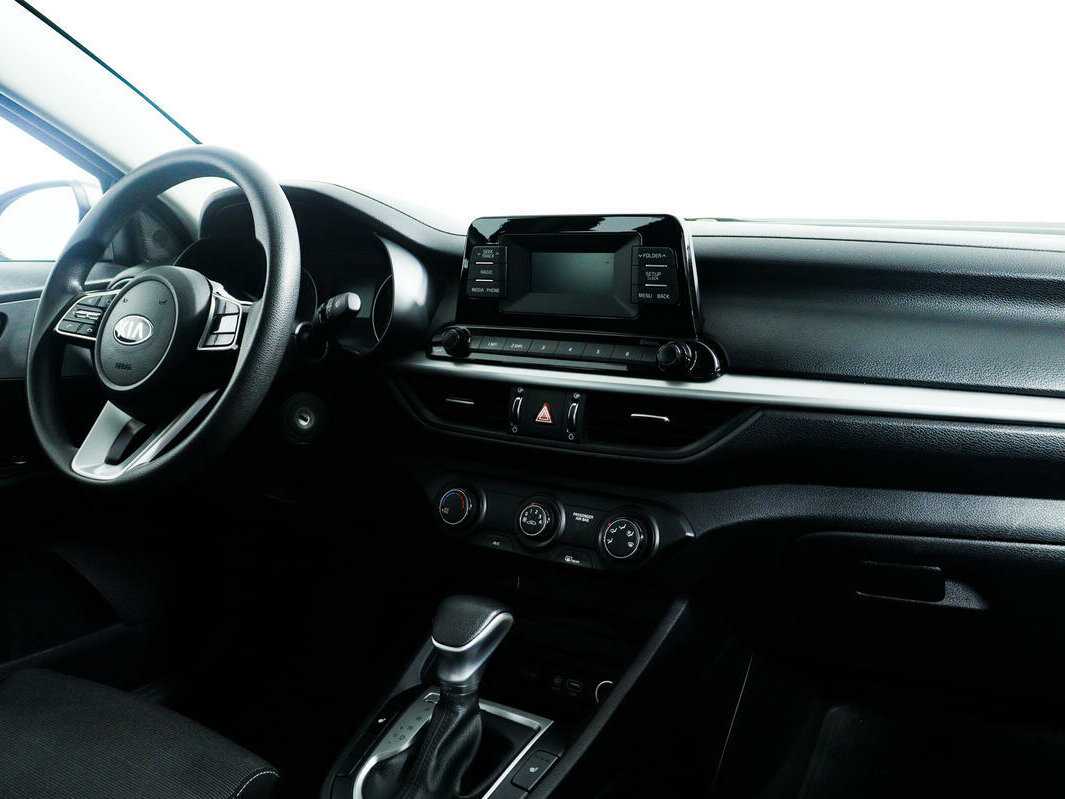 Киа Церато б/у, 2019, Автоматическая. Фото: #8