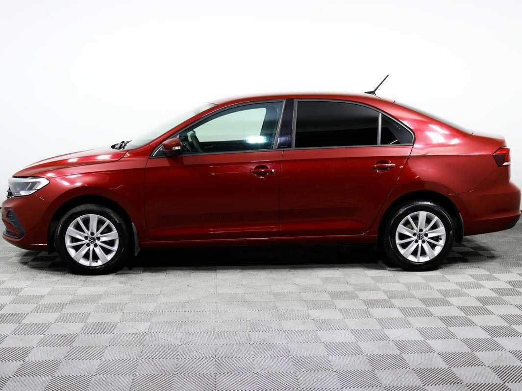 Фольксваген Поло б/у, 2020, Автоматическая. Фото: #7