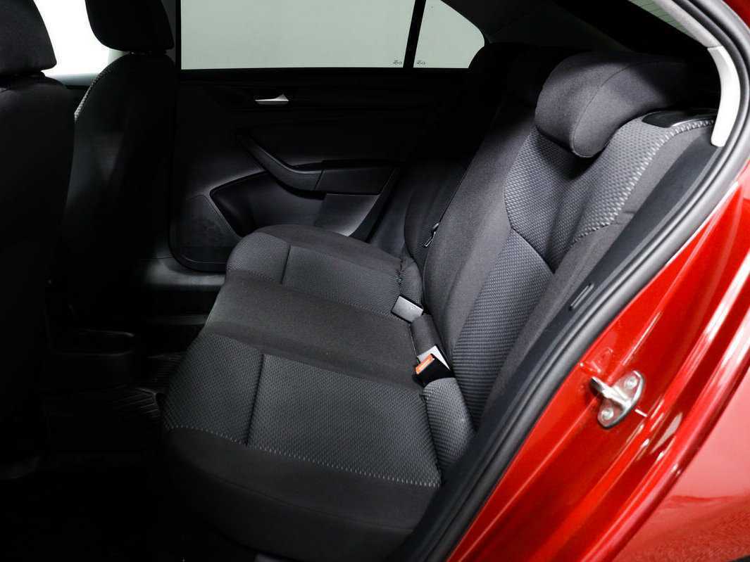 Фольксваген Поло б/у, 2020, Автоматическая. Фото: #11