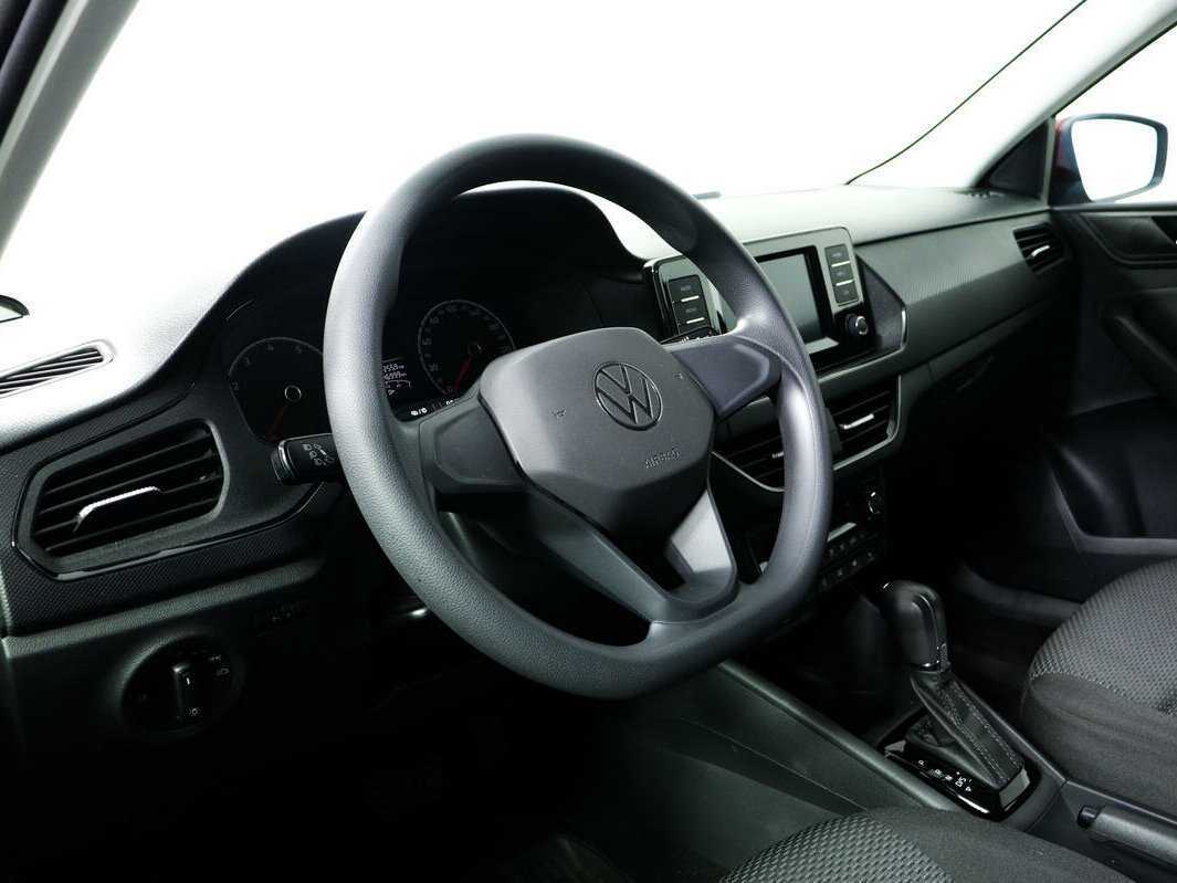 Фольксваген Поло б/у, 2020, Автоматическая. Фото: #12