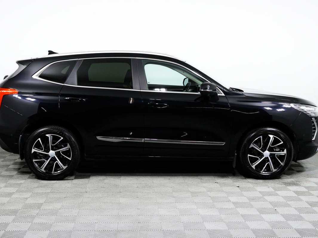 Хавал Джолион б/у, 2021, Роботизированная. Фото: #3