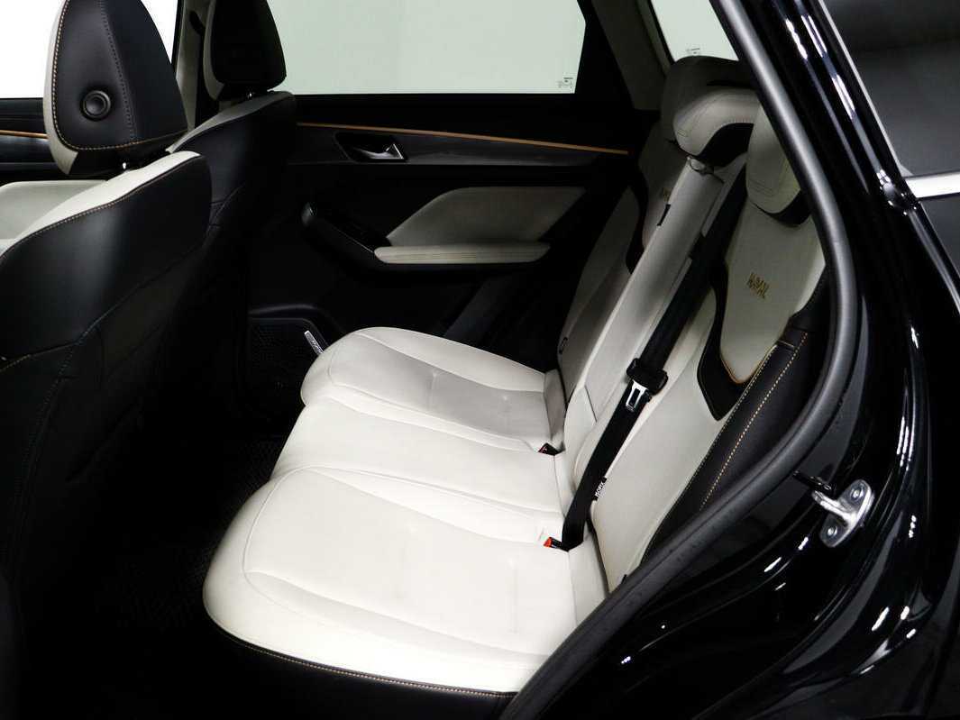 Хавал Джолион б/у, 2021, Роботизированная. Фото: #11