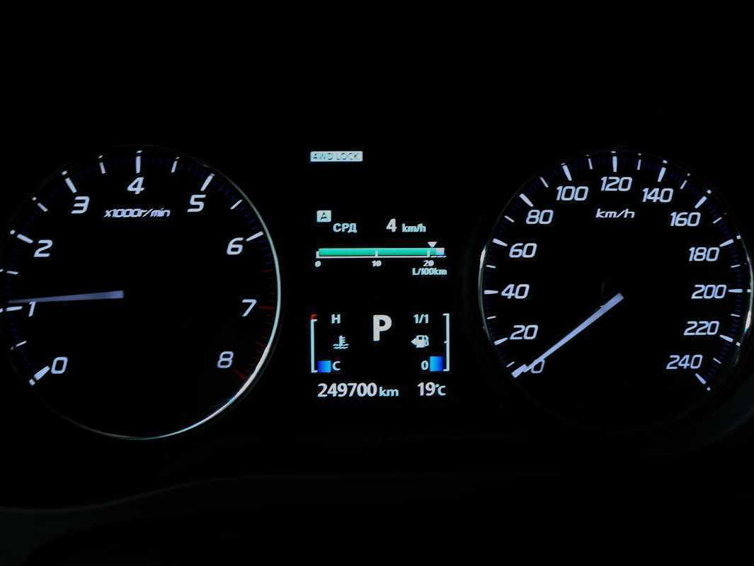 Митсубиши Оутлэндер б/у, 2013, Вариатор. Фото: #9