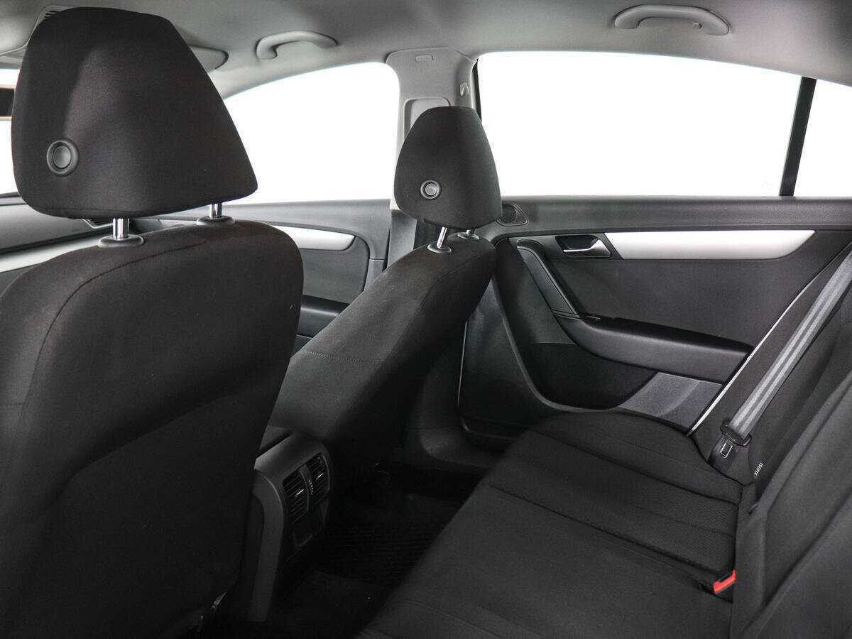 Фольксваген Пассат б/у, 2014, Роботизированная. Фото: #11