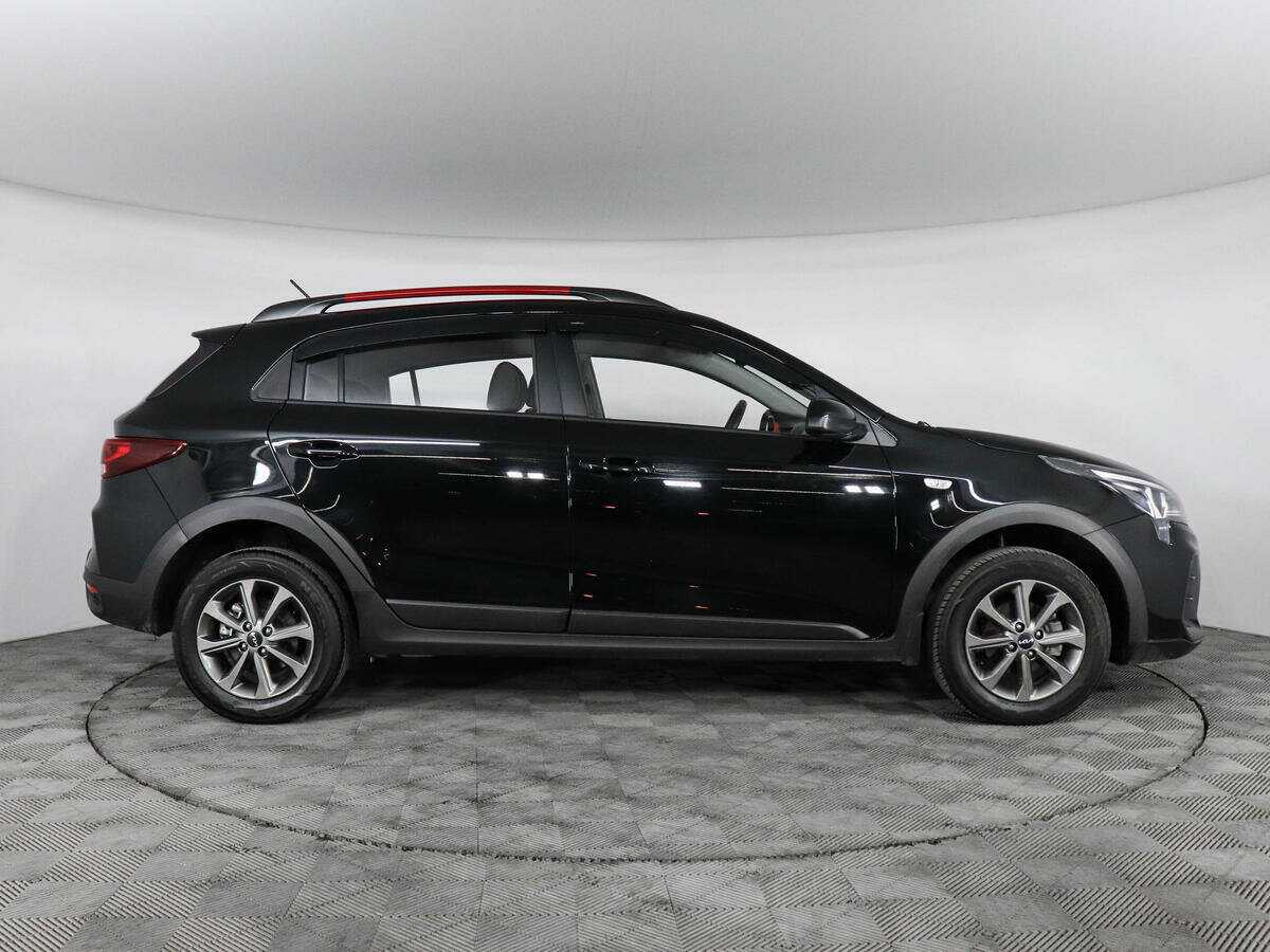 Киа Рио б/у, 2021, Автоматическая. Фото: #3