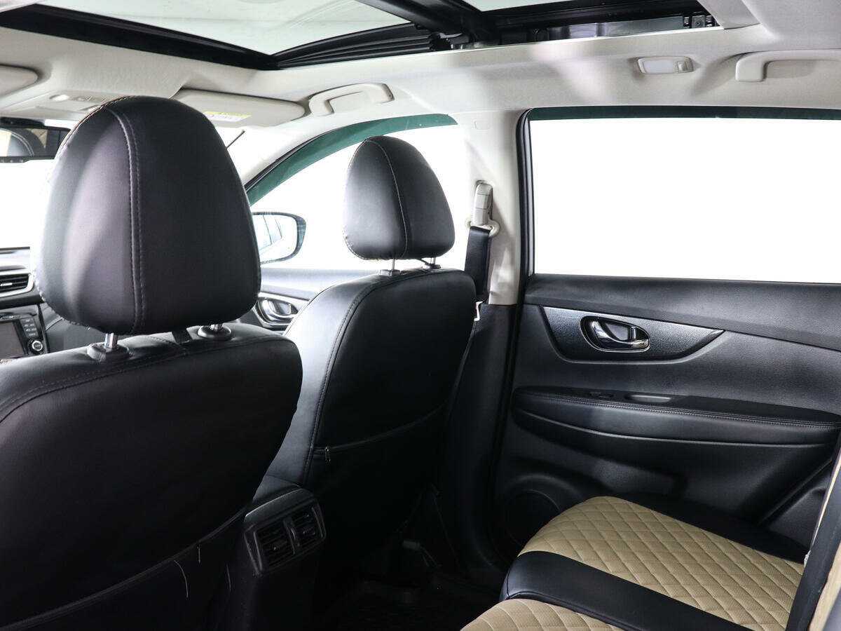 Ниссан Икс-Трейл б/у, 2015, Вариатор. Фото: #7