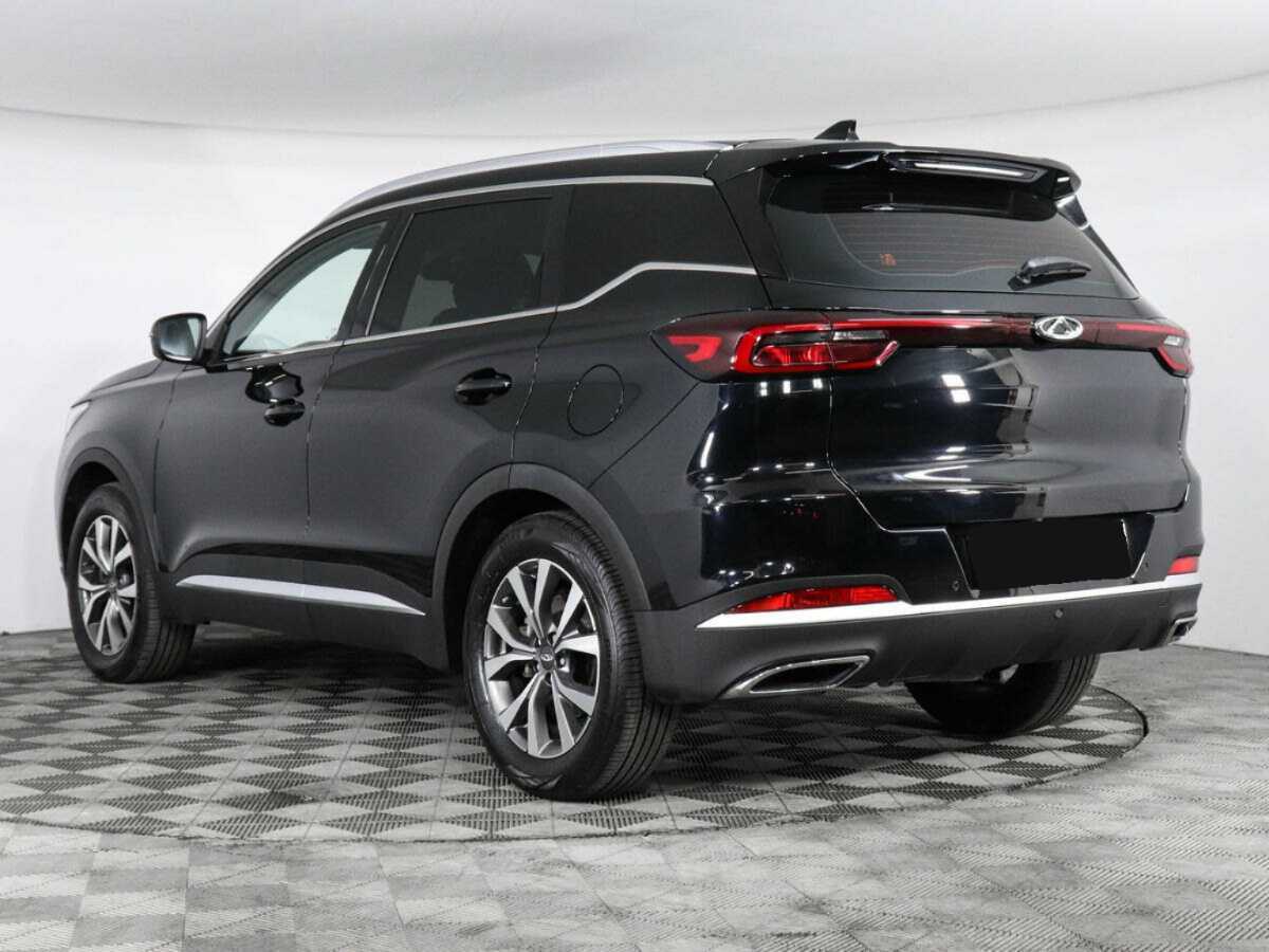 Чери Тигго 7 Про б/у, 2022, Вариатор. Фото: #6