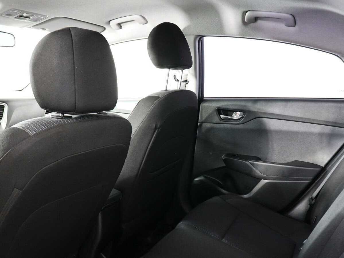 Хендай Солярис б/у, 2021, Автоматическая. Фото: #9