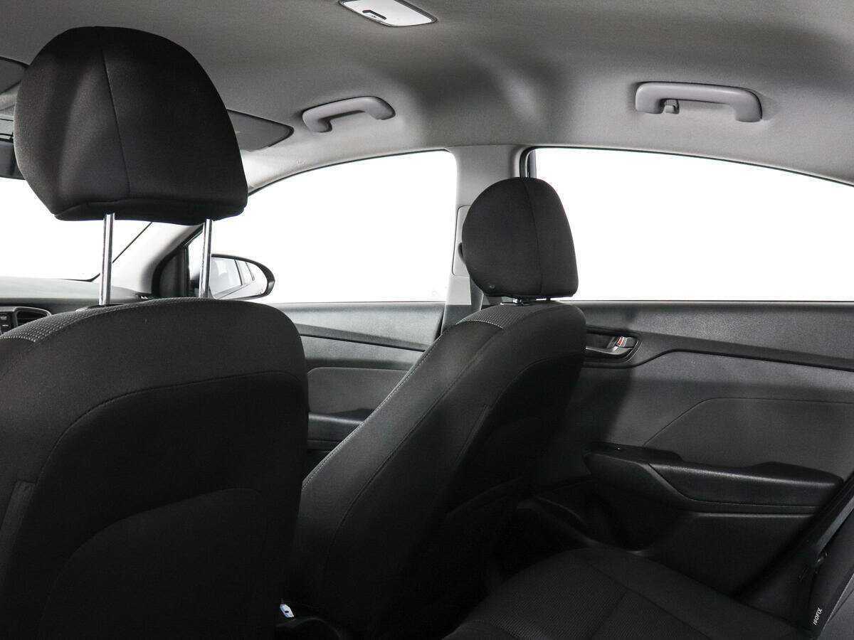 Хендай Солярис б/у, 2018, Автоматическая. Фото: #11