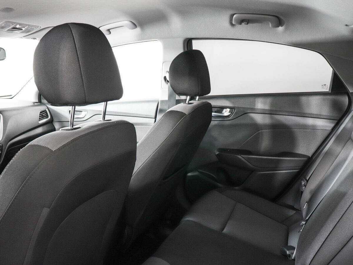 Хендай Солярис б/у, 2018, Автоматическая. Фото: #11