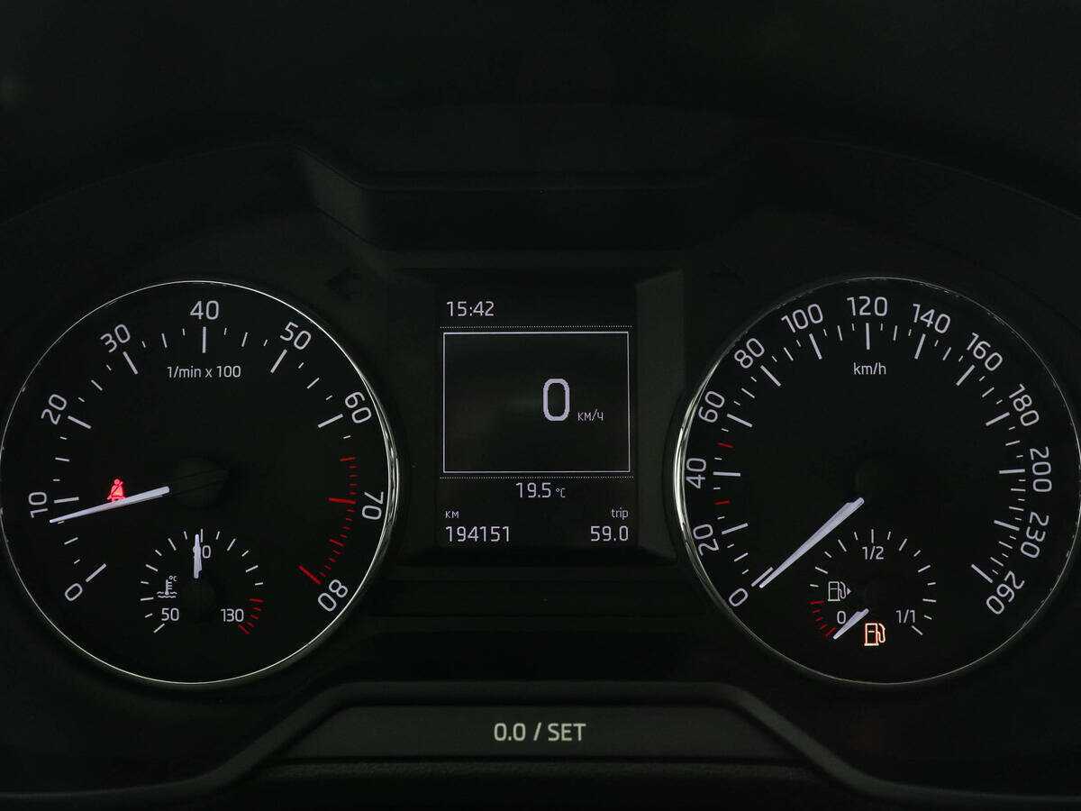 Шкода Октавия б/у, 2015, Механическая. Фото: #10