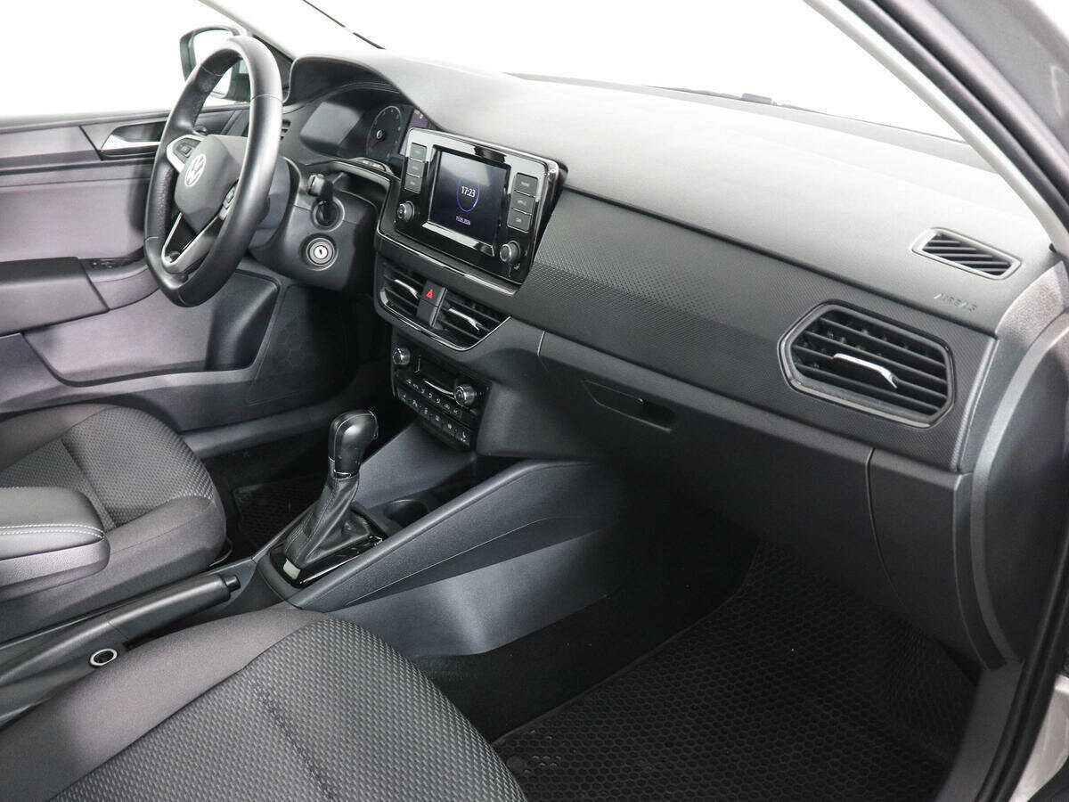 Фольксваген Поло б/у, 2020, Автоматическая. Фото: #9