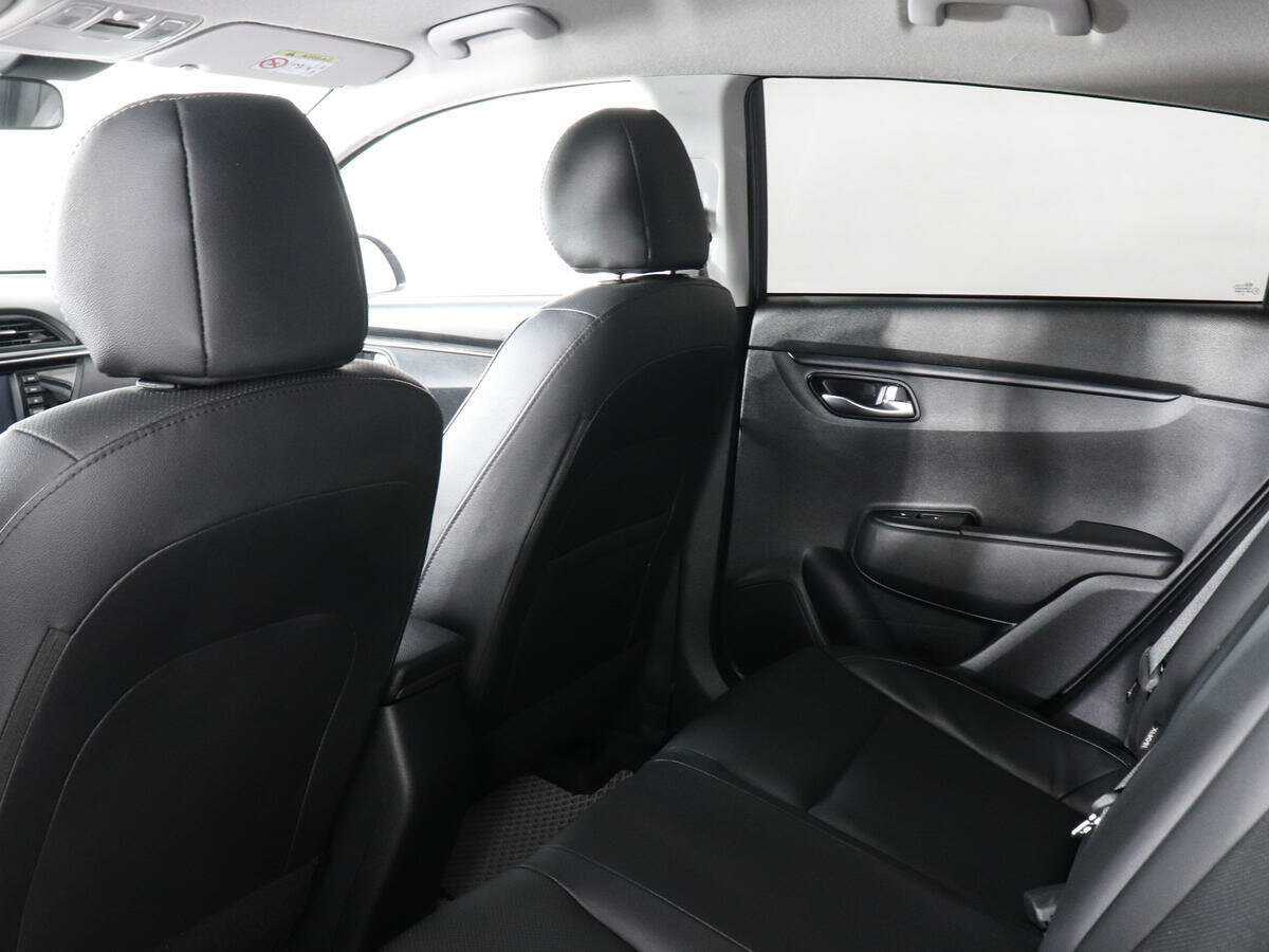 Киа Рио б/у, 2019, Автоматическая. Фото: #11