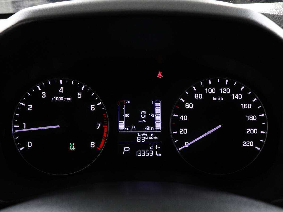 Хендай Крета б/у, 2019, Автоматическая. Фото: #10