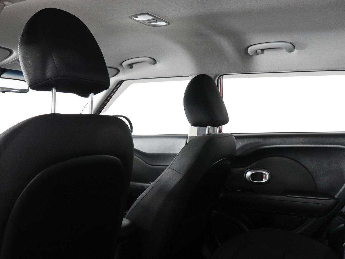 Киа Соул б/у, 2017, Автоматическая. Фото: #11