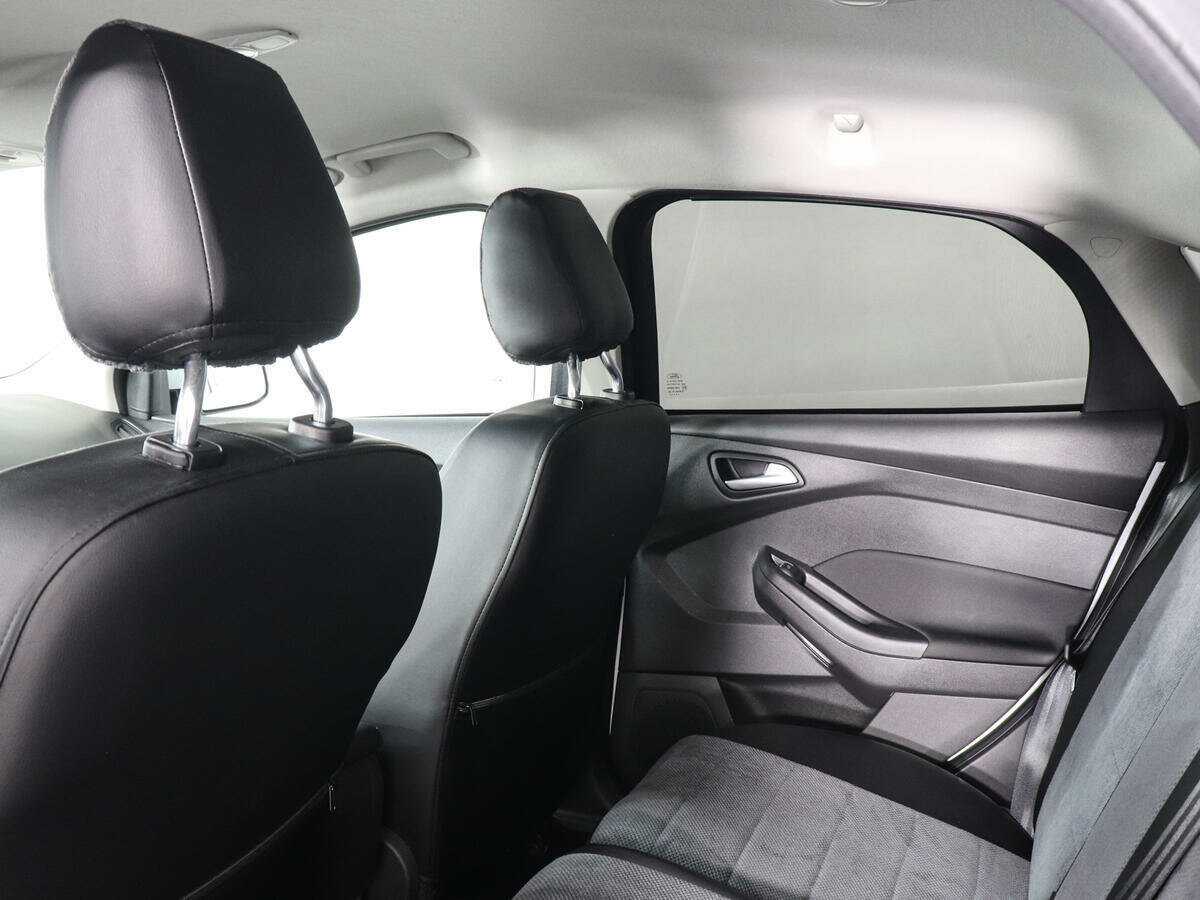 Форд Фокус б/у, 2019, Роботизированная. Фото: #11