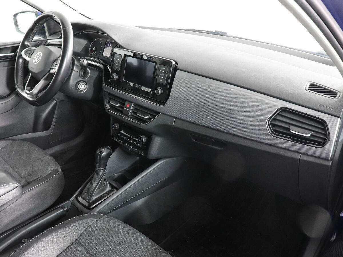 Фольксваген Поло б/у, 2021, Автоматическая. Фото: #9