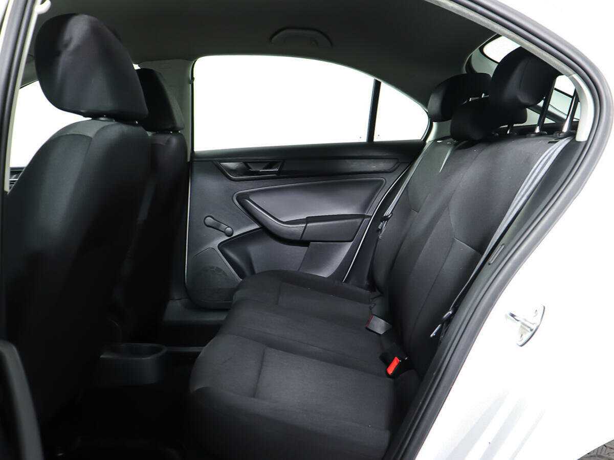 Шкода Рапид б/у, 2017, Механическая. Фото: #9