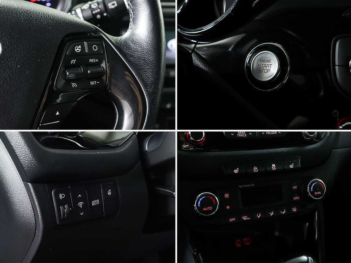 Киа Сид б/у, 2015, Роботизированная. Фото: #16