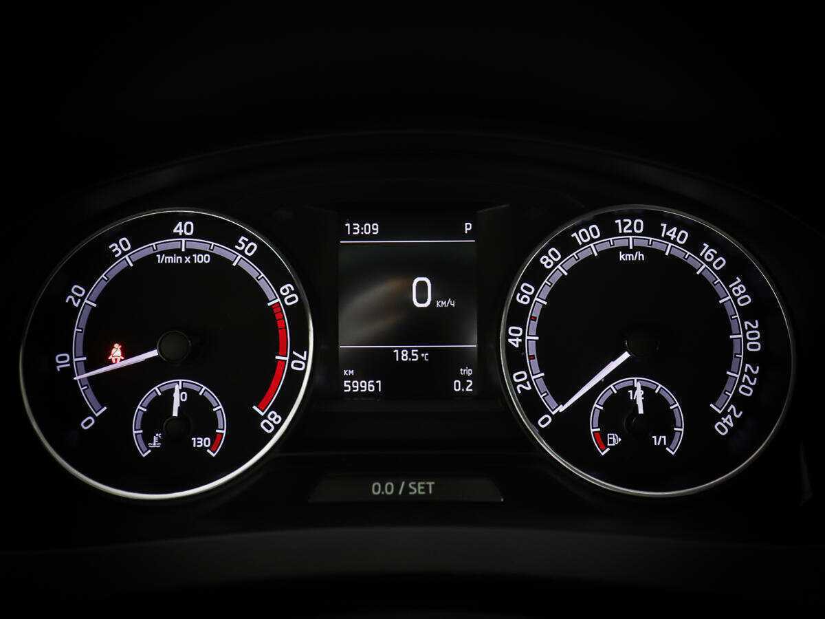 Шкода Рапид б/у, 2019, Автоматическая. Фото: #13